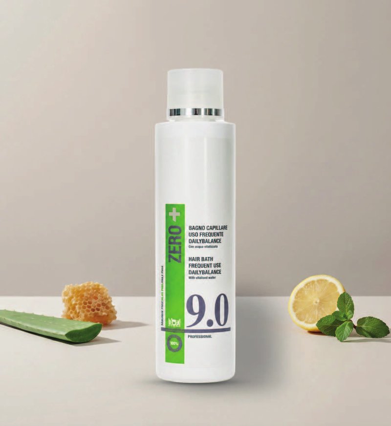 DailyBalance Hair Bath