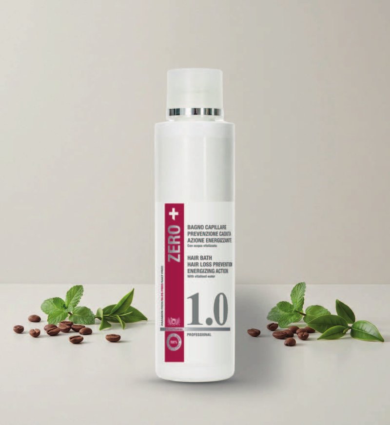 Energizing Hair Bath