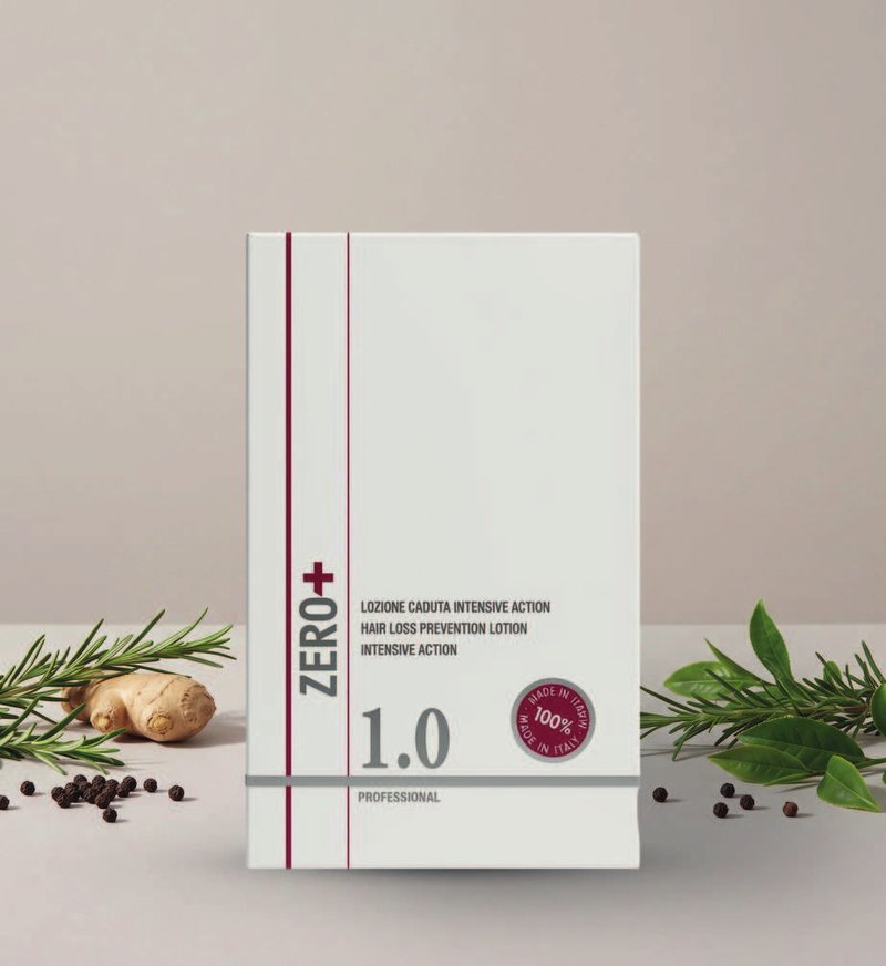 Hair Loss Prevention Lotion Intensive