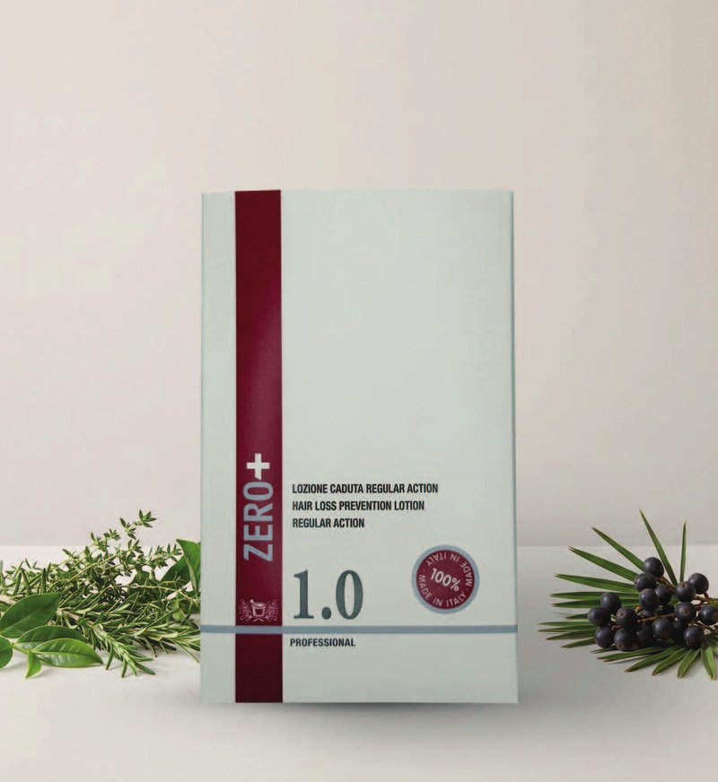 Hair Loss Prevention Regular Action