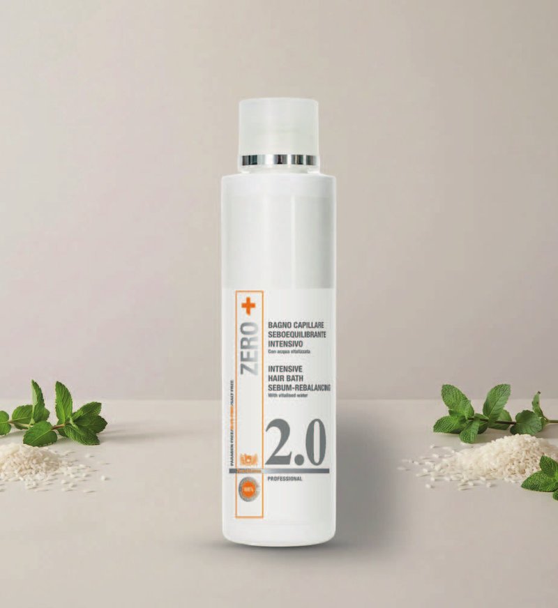 Intensive Rebalancing Hair Bath