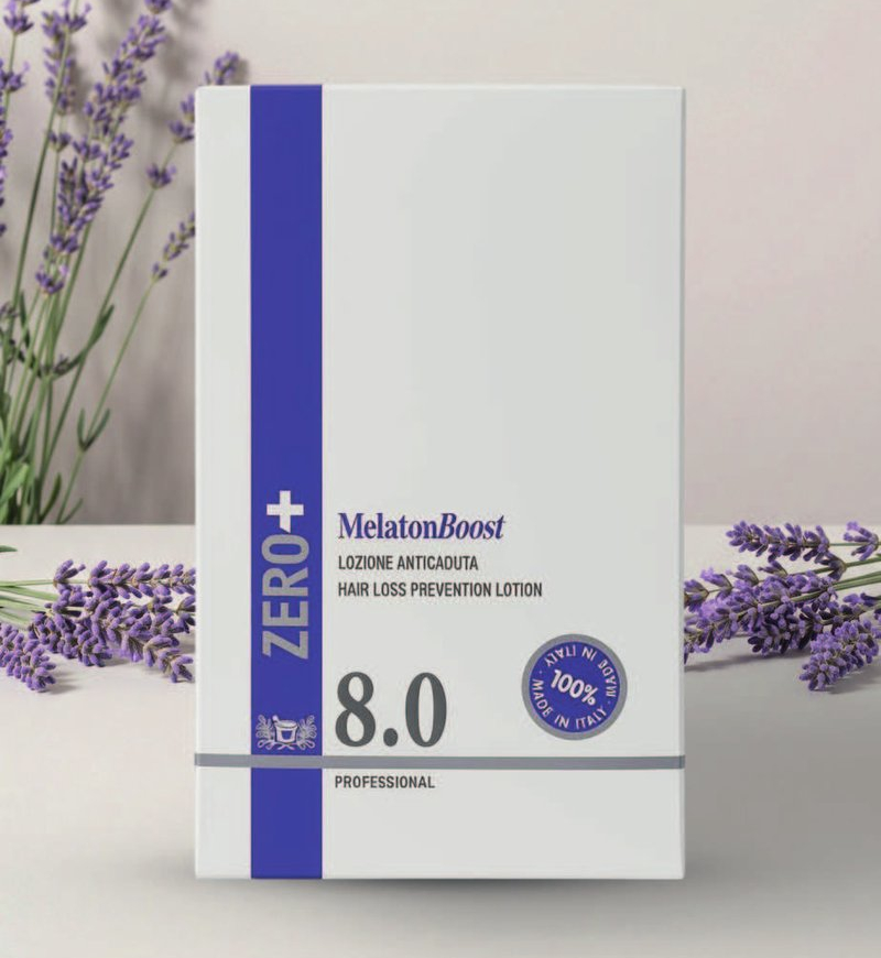 MelatonBoost Lotion