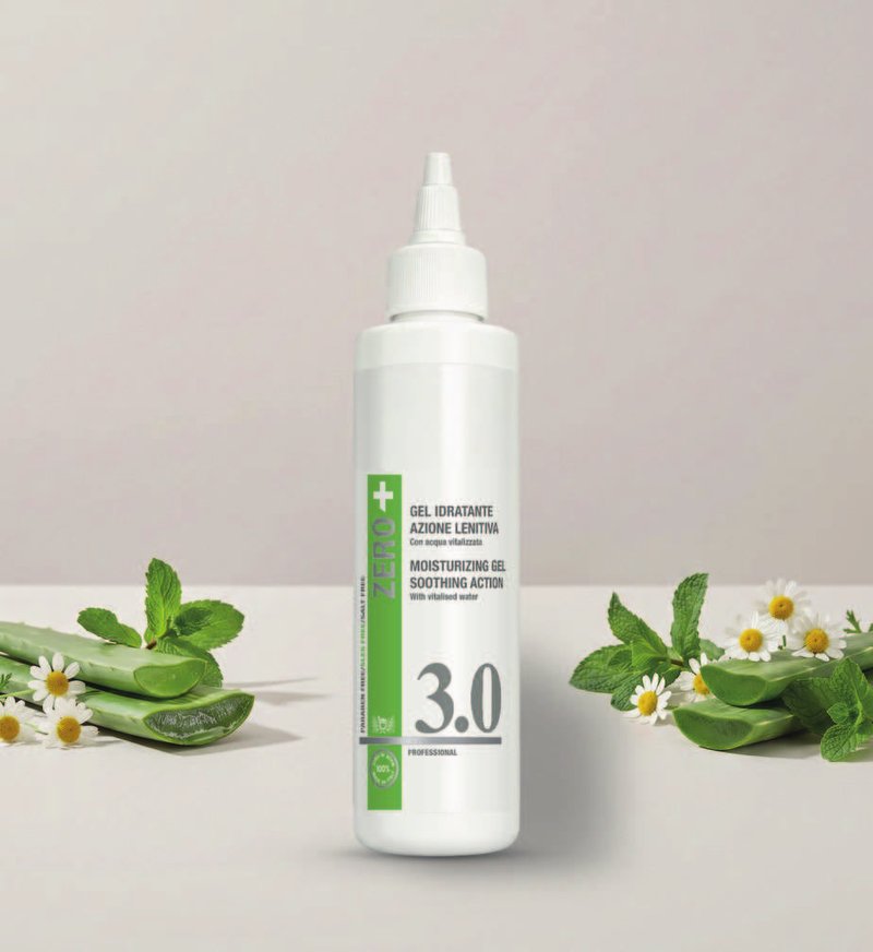 Moisturizing Gel