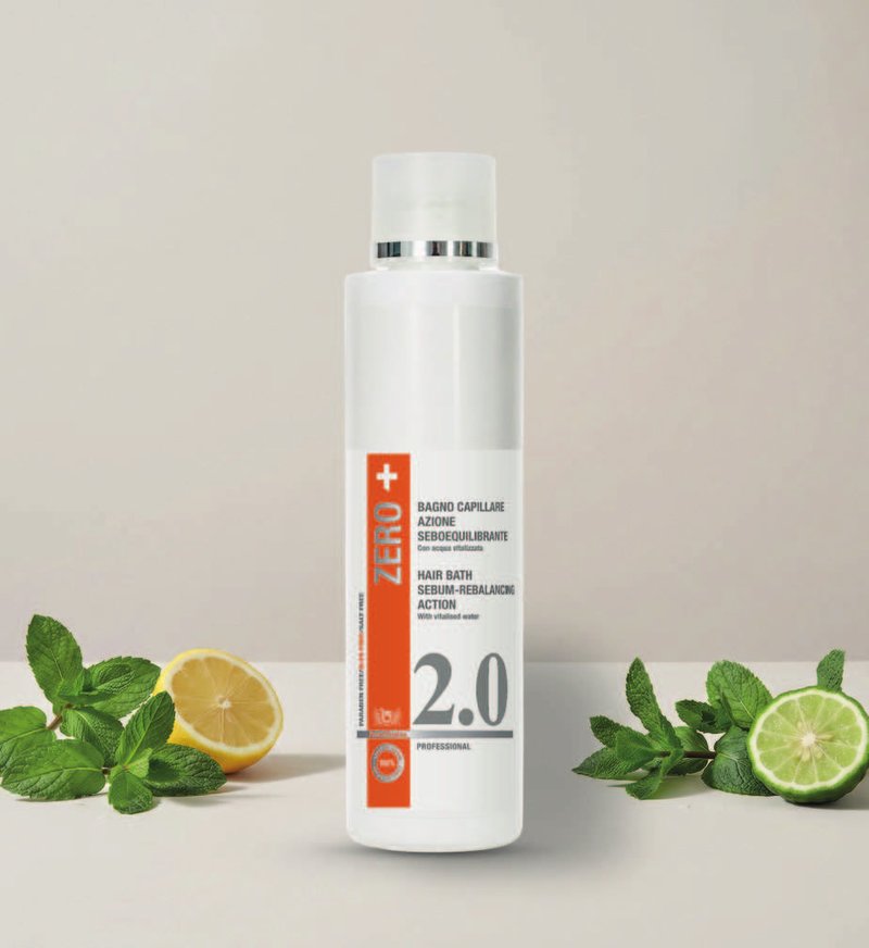 Rebalancing Hair Bath