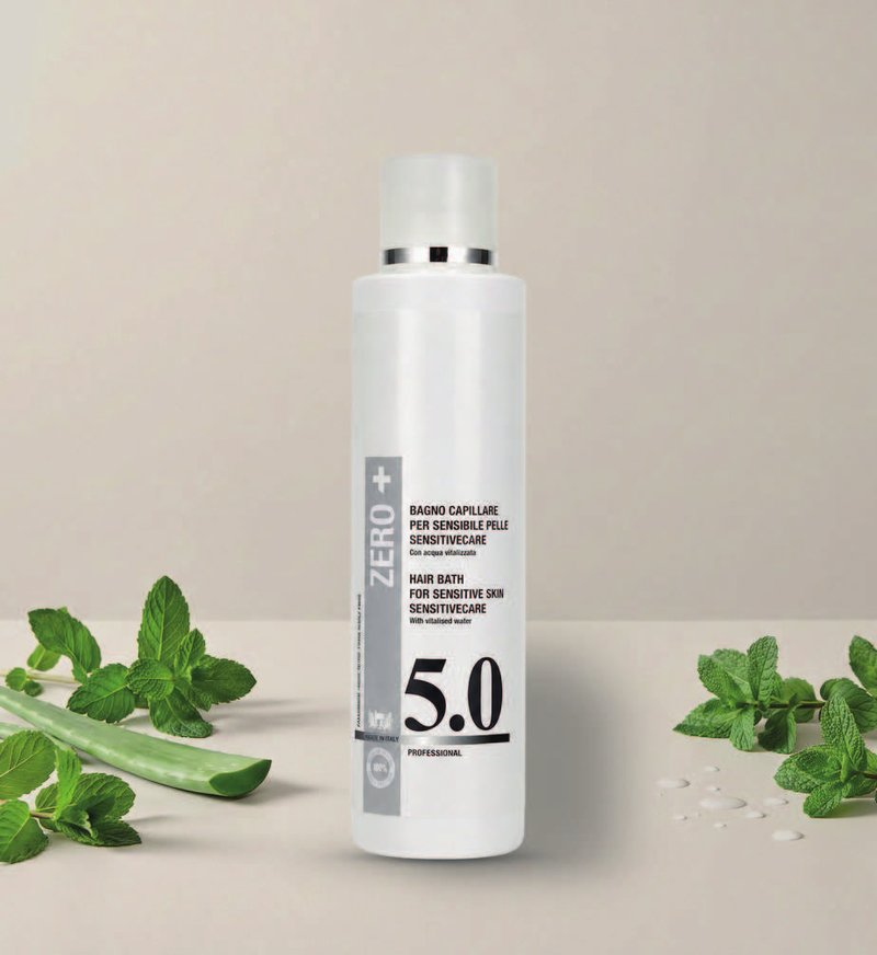 SensitiveCare Hair Bath